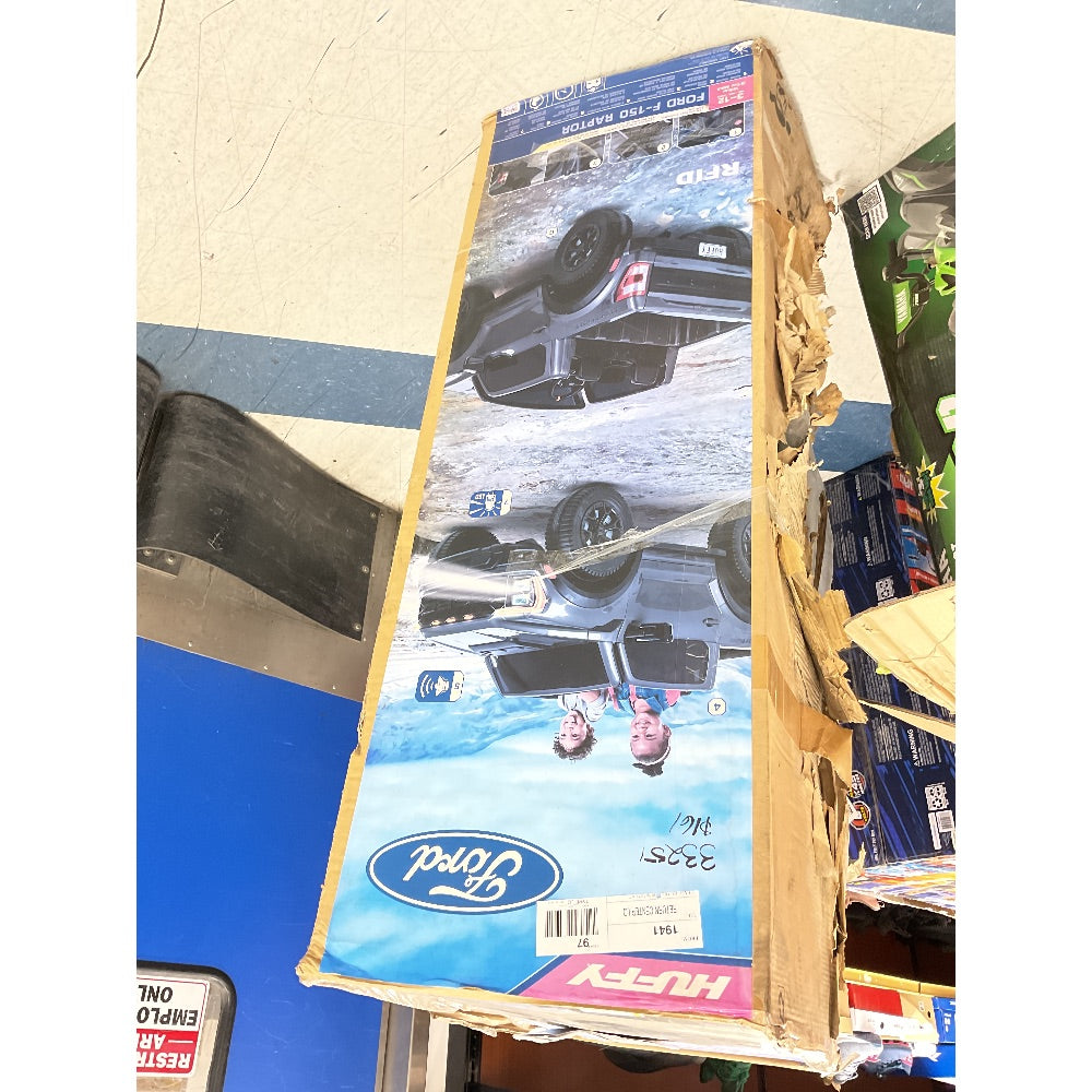 Huffy Ford F-150 Raptor - Ride On Truck Toy