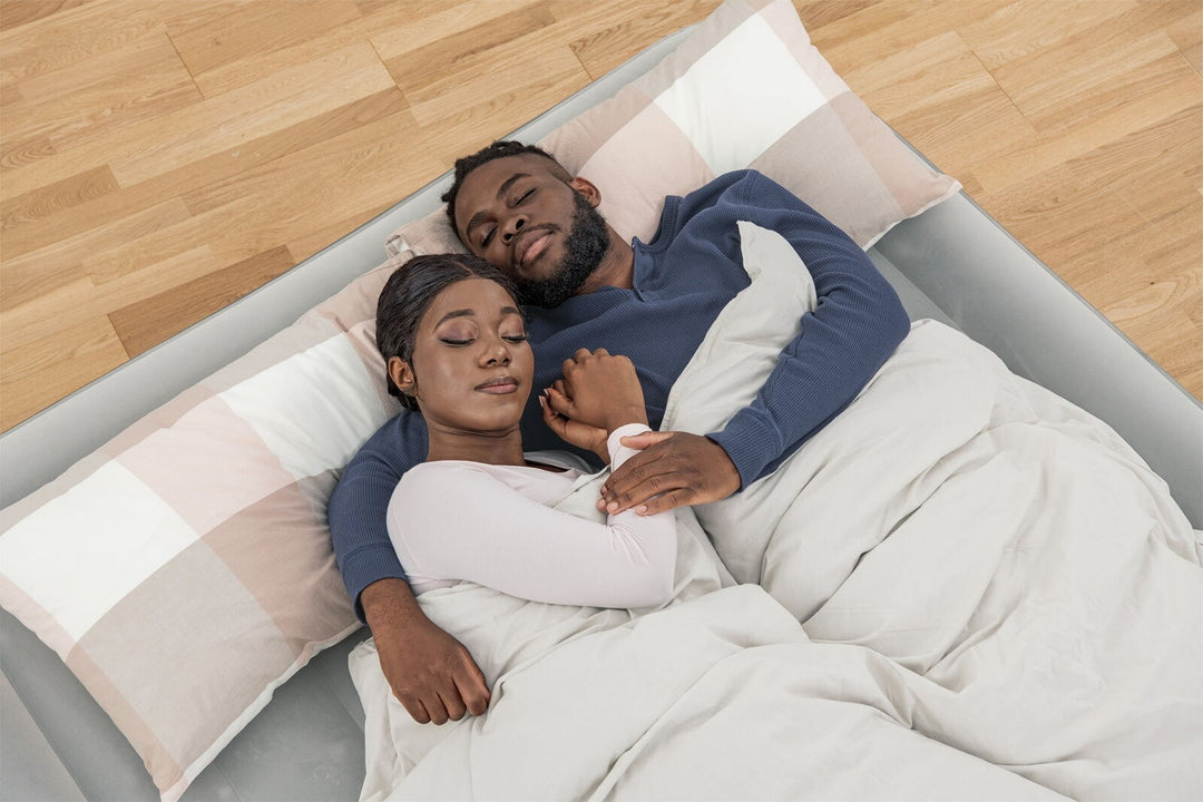 Coleman Tritech Air Mattress Queen 22” with Built-in AC Pump Retail $84.77