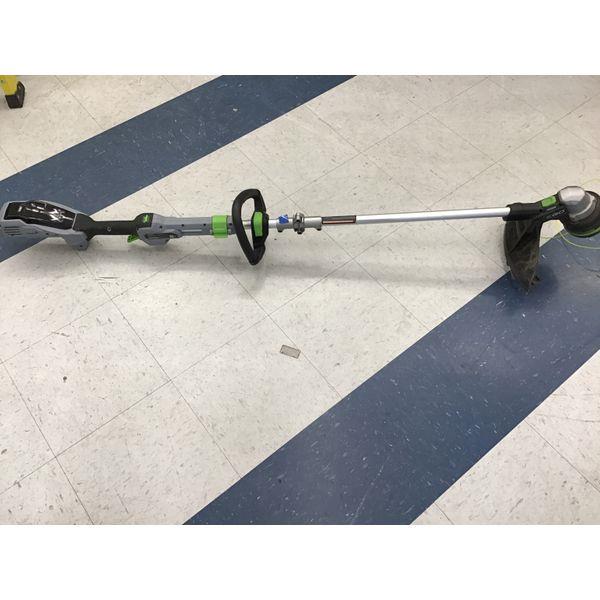 EGO Power+ String Trimmer ST1510T - 56V, Cordless, Adjustable Shaft Retail $149.00