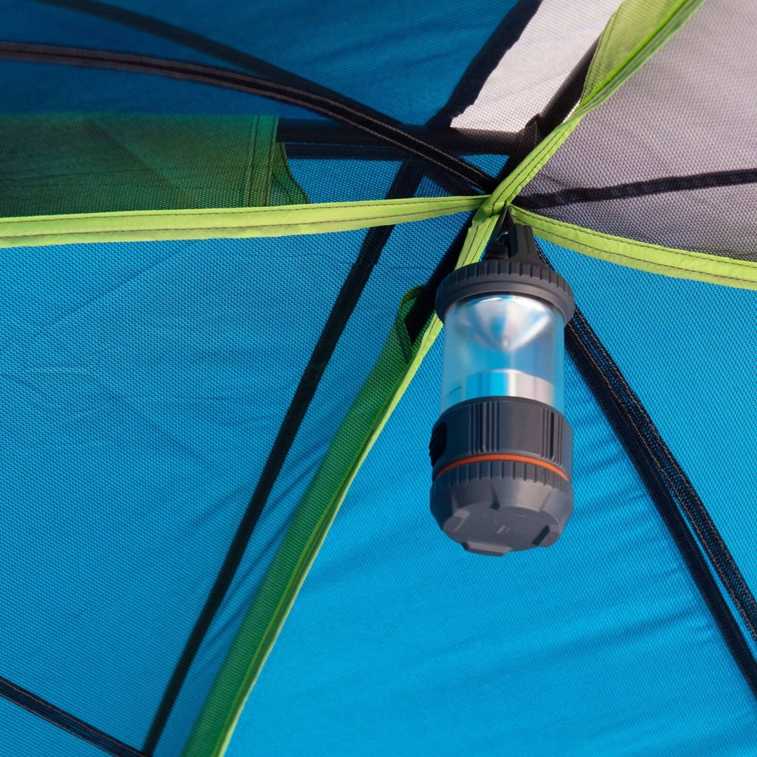 Ozark Trail 10-Person Dome Tent with Screen Porch Ã¢â‚¬â€œ 3-Room Family Camping Tent with Weather Protection
