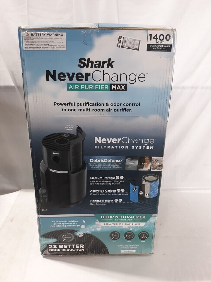 Shark Never Change Retail $267.48
