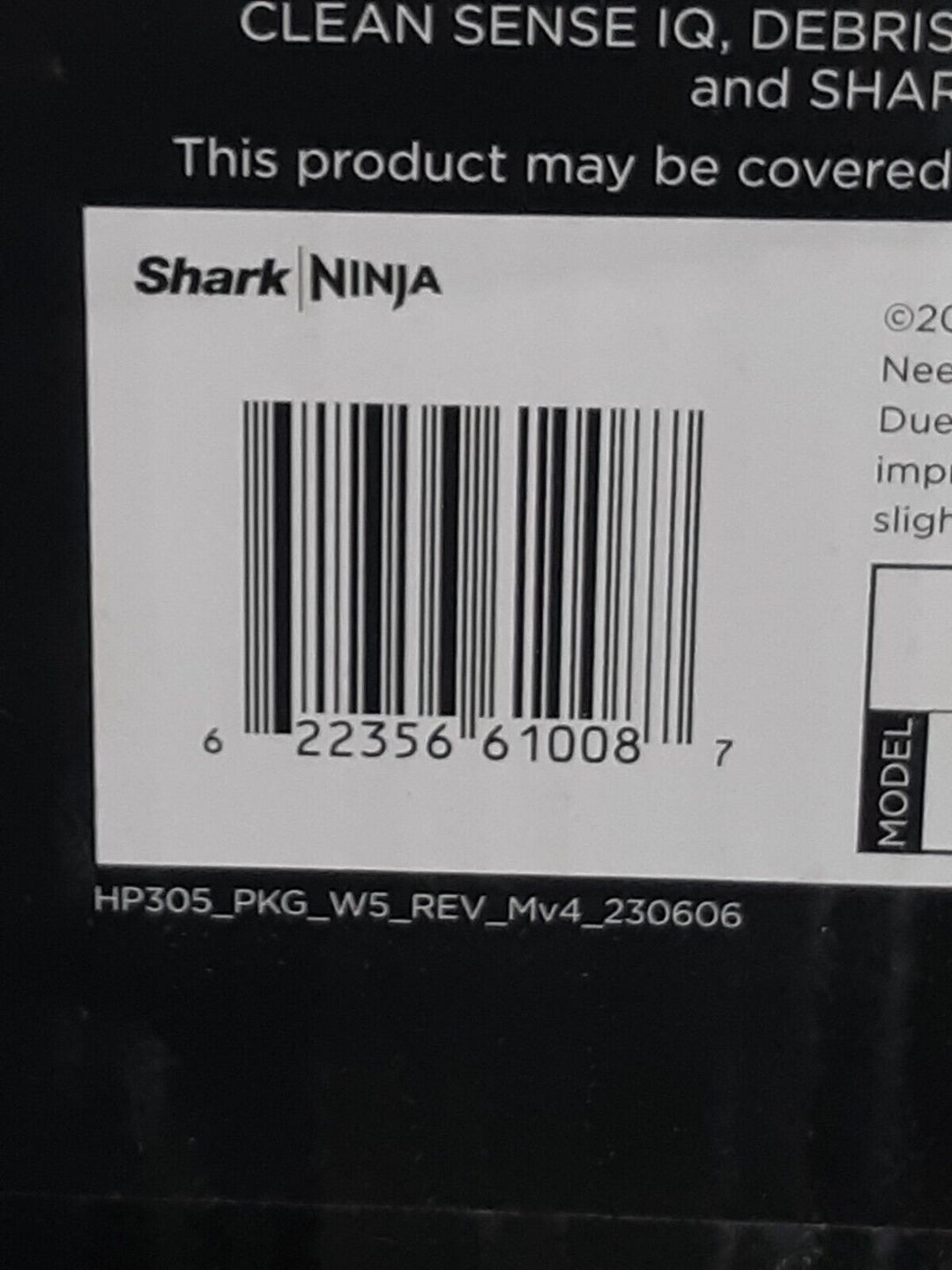 Shark Never Change Retail $267.48
