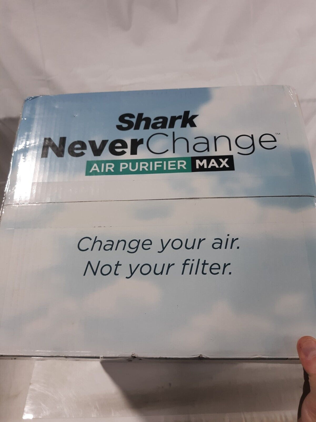 Shark Never Change Retail $267.48