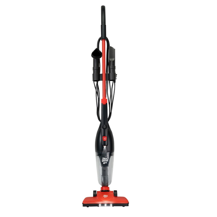 Dirt Devil 3-in-1 Lightweight Corded Upright and Handheld Multi-Surface Vacuum