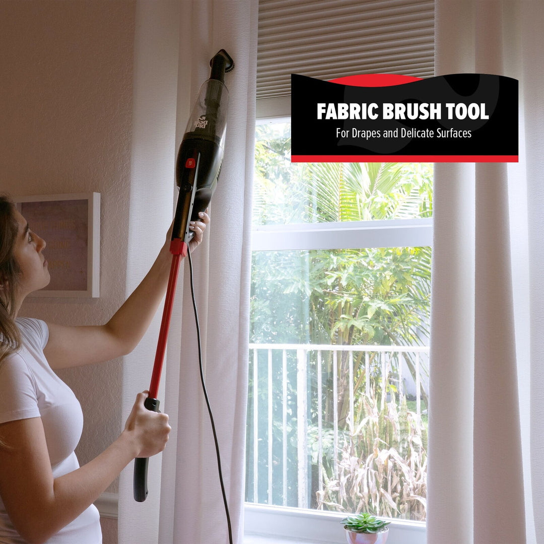 Dirt Devil 3-in-1 Lightweight Corded Upright and Handheld Multi-Surface Vacuum