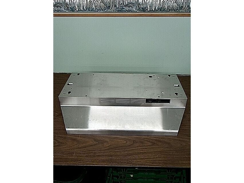 Winflo 30-in Ductless Stainless Steel Under Cabinet Range Hoods Undercabinet