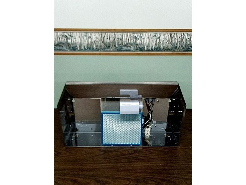 Winflo 30-in Ductless Stainless Steel Under Cabinet Range Hoods Undercabinet