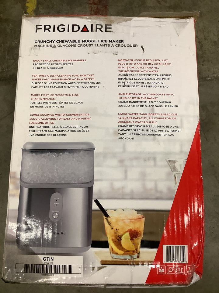 FR NUGGET ICE MAKER EFIC2400
