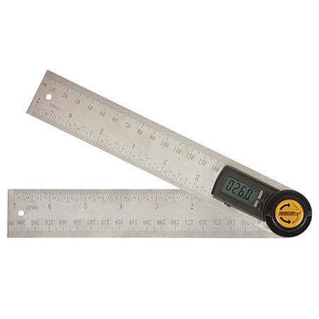 7  Digital Angle Locator and Ruler Retail $39.37