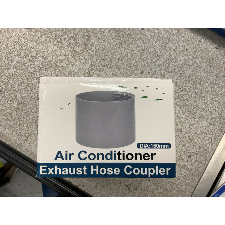 Air Conditioner Exhaust Hose Coupler - DIA:150mm