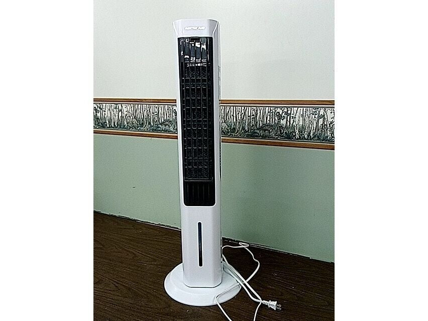 Maxx Chill (120-Volt) White Ventless Portable Air Conditioner Cools 100-sq Ft Retail $70.00