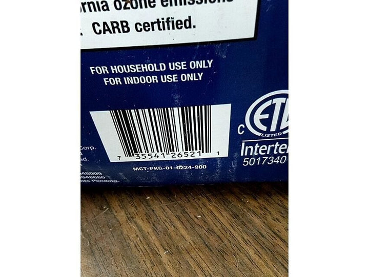 Maxx Chill (120-Volt) White Ventless Portable Air Conditioner Cools 100-sq Ft Retail $70.00