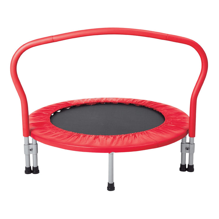 3-Foot Folding Trampoline  36  Diameter  for Ages 3 and up  by MinnARK Retail $49.00
