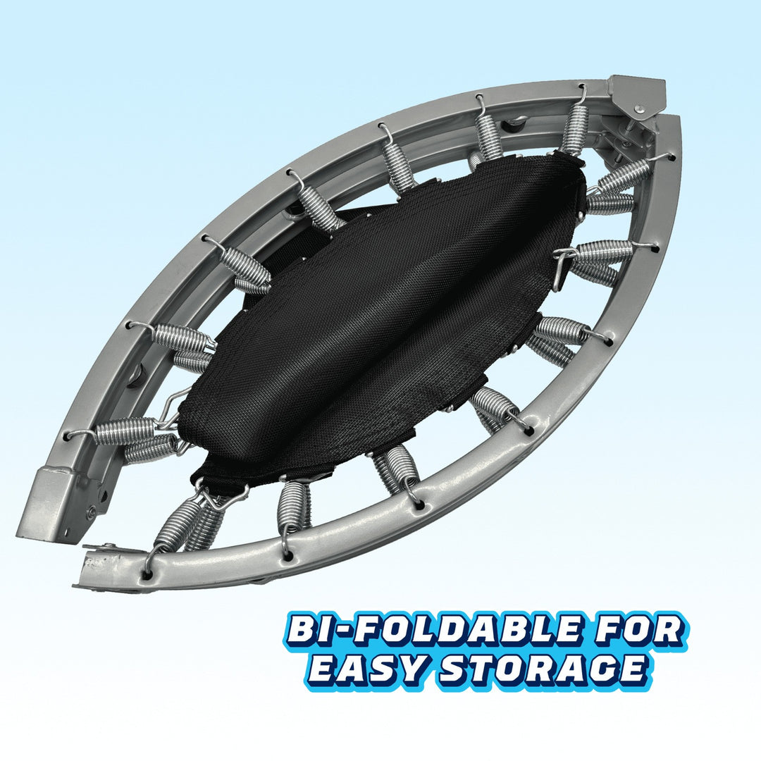 3-Foot Folding Trampoline  36  Diameter  for Ages 3 and up  by MinnARK Retail $49.00