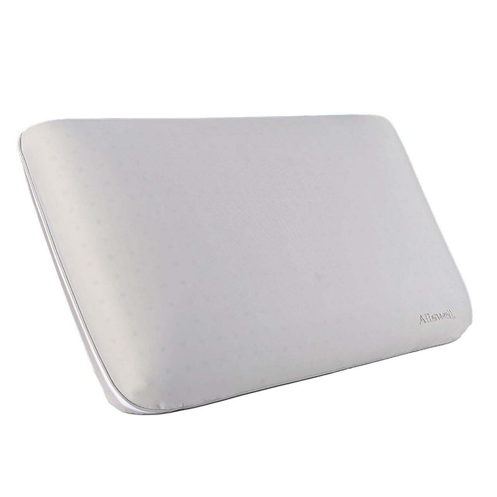 Allswell Arctic Gel Memory Foam Pillow, Standard Queen Retail $35.97