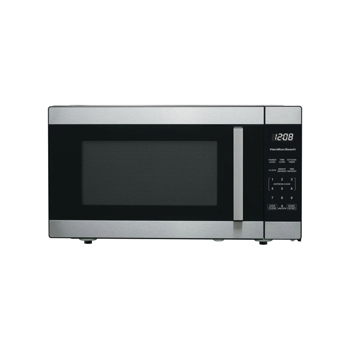 Hamilton Beach HB8436127995-03 1.6 Cu Ft Sensor Cook Countertop Microwave Oven Retail $130.00