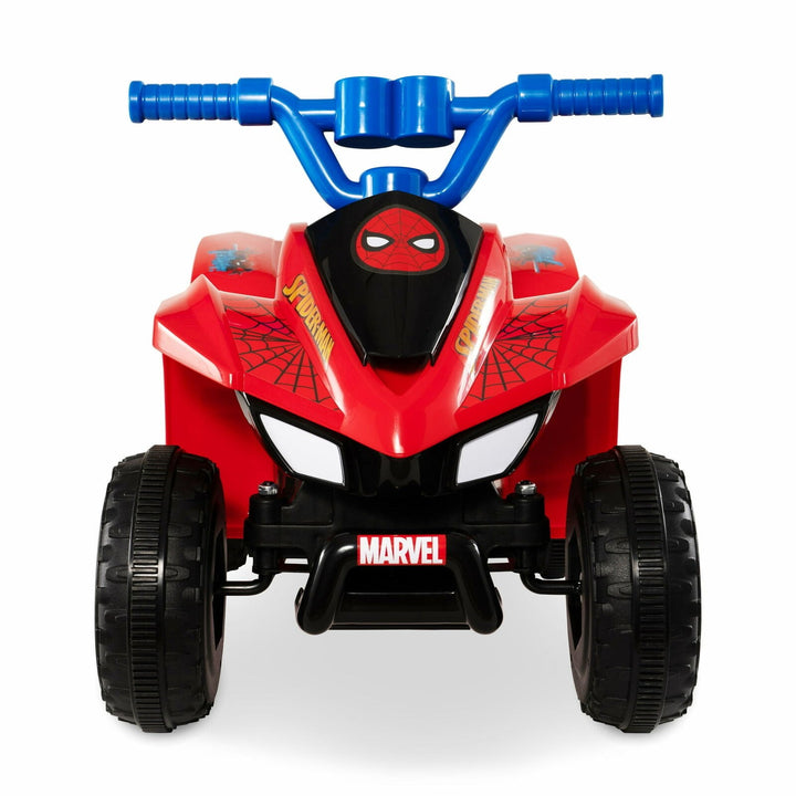 6V Spiderman ATV  Battery Powered Ride on  by Hyper Toy Company