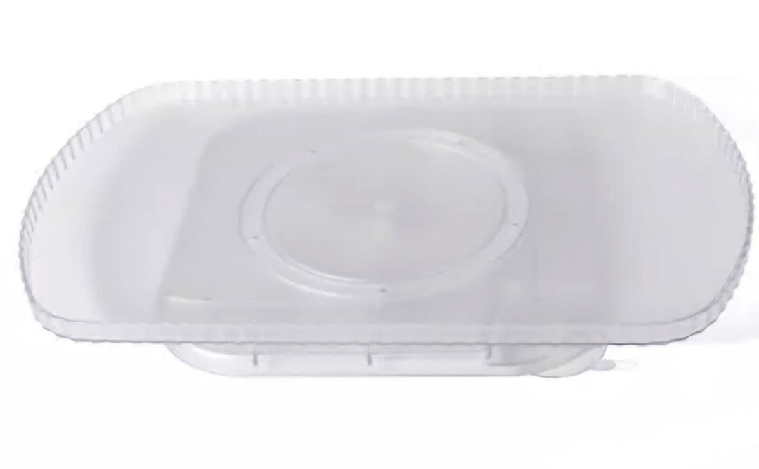 Rectangular Rotating Susan Clear Tray. New from Target. Retail $5.00