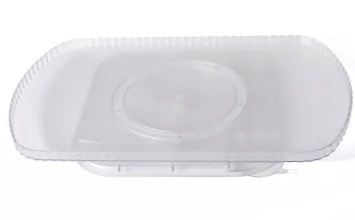 Rectangular Rotating Susan Clear Tray. New from Target. Retail $5.00