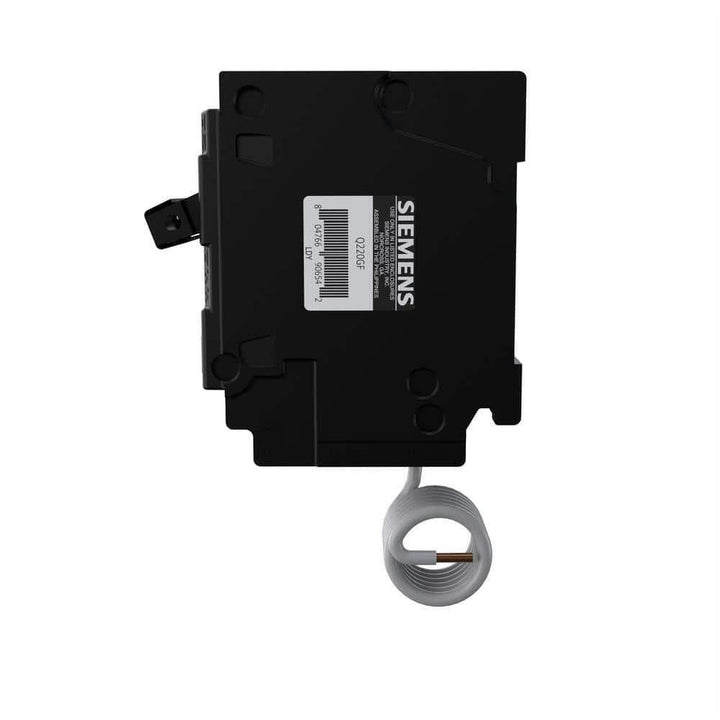 QPFB 20 Amp 2-Pole GFCI Circuit Breaker Retail $112.96