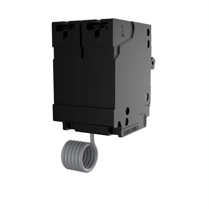 QPFB 20 Amp 2-Pole GFCI Circuit Breaker Retail $112.96