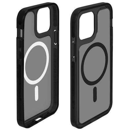 IHome Magnetic Velo Phone Case for iPhone 15 Plus/ 14 Plus/ 14 Pro Max- Black Retail $17.82