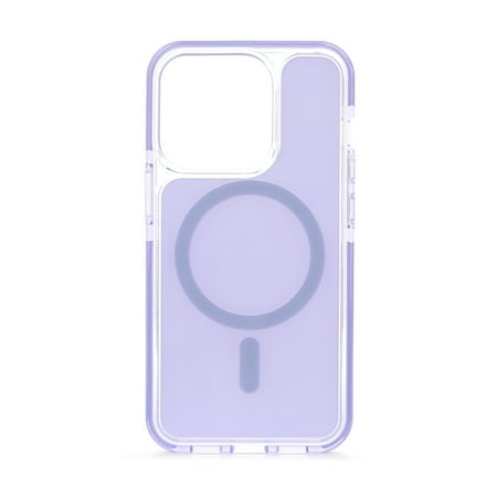 IHome Magnetic Velo Phone Case for iPhone 15 Pro Max- Pastel Purple Retail $16.88