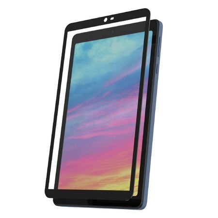 Onn. Glass Screen Protector for Onn. 8  Tablet Gen 1 / 2 / 3 / 4 (2019  2020  2021  2022 Model) Retail $10.98