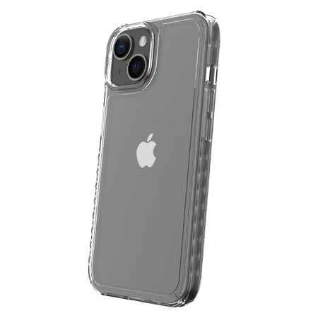 Onn. Protective Gel Phone Case for iPhone 15 - Clear Retail $6.88