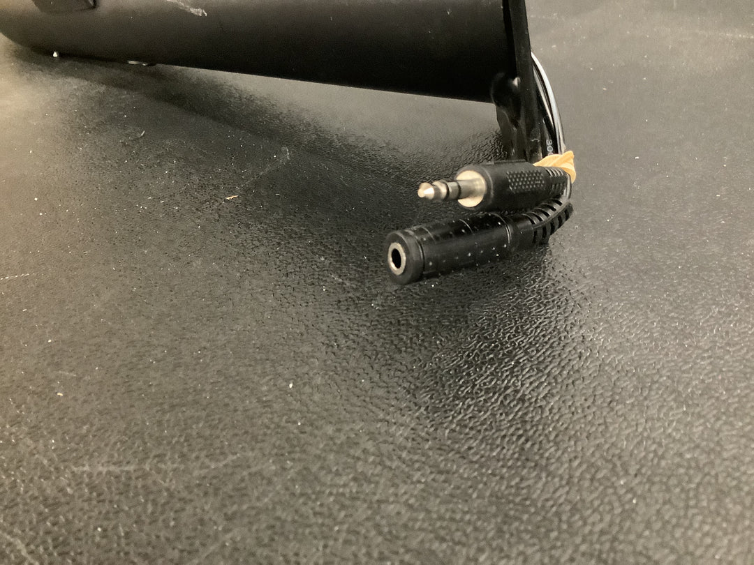 Replacement 16-Level Exercise Bike Handlebar Post Assembly with Tension Control Knob & Cable