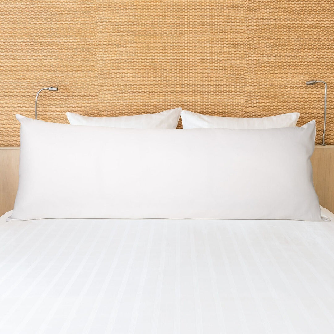 Mainstays Body Pillow US Bed Pillow Retail $10.44