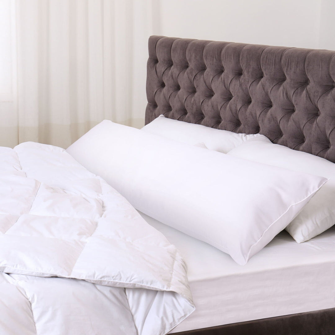 Mainstays Body Pillow US Bed Pillow Retail $10.44