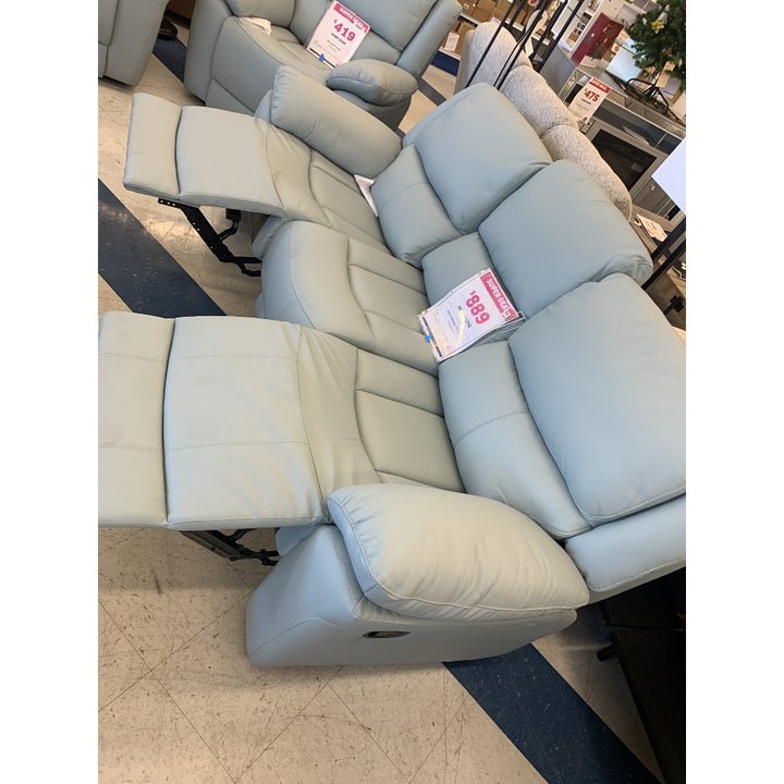 Furniture of America blue Sofa - Reclining, 3-Seater, Comfortable