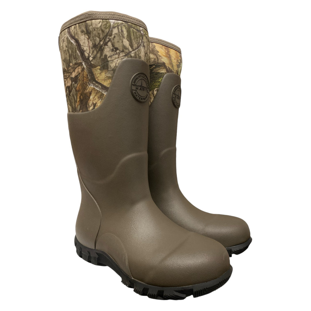 Habit Men's All-Weather Waterproof Rubber Boot, FW10065 Retail $55.00
