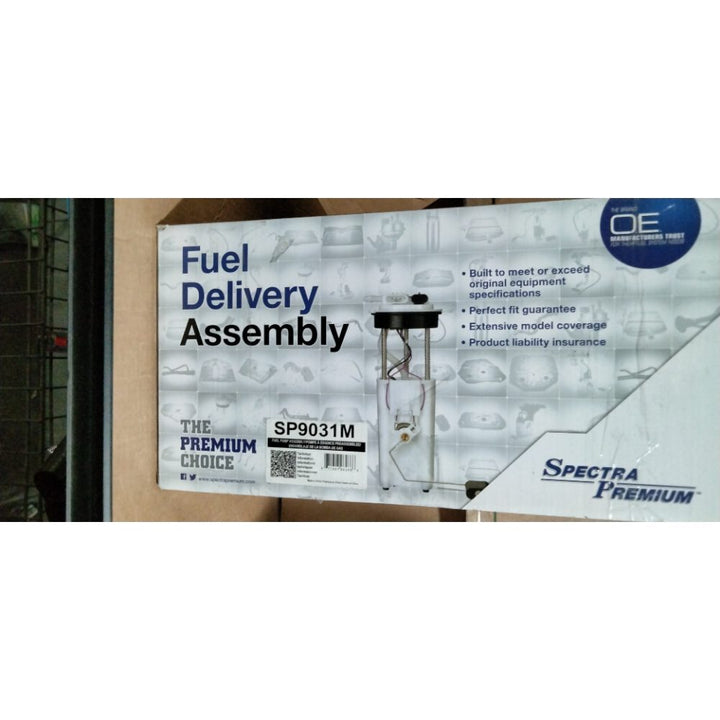 Spectra Premium SP9031M Fuel Pump Module Assembly Retail $357.00