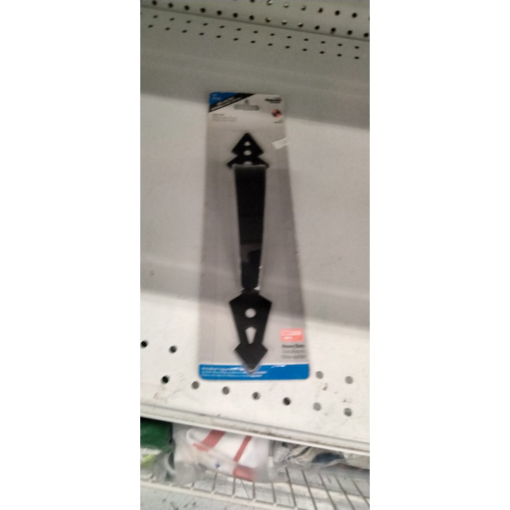 National Hardware N109-022 DecGatePull11