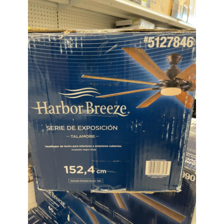Harbor Breeze Ceiling Fan Talamore 60"