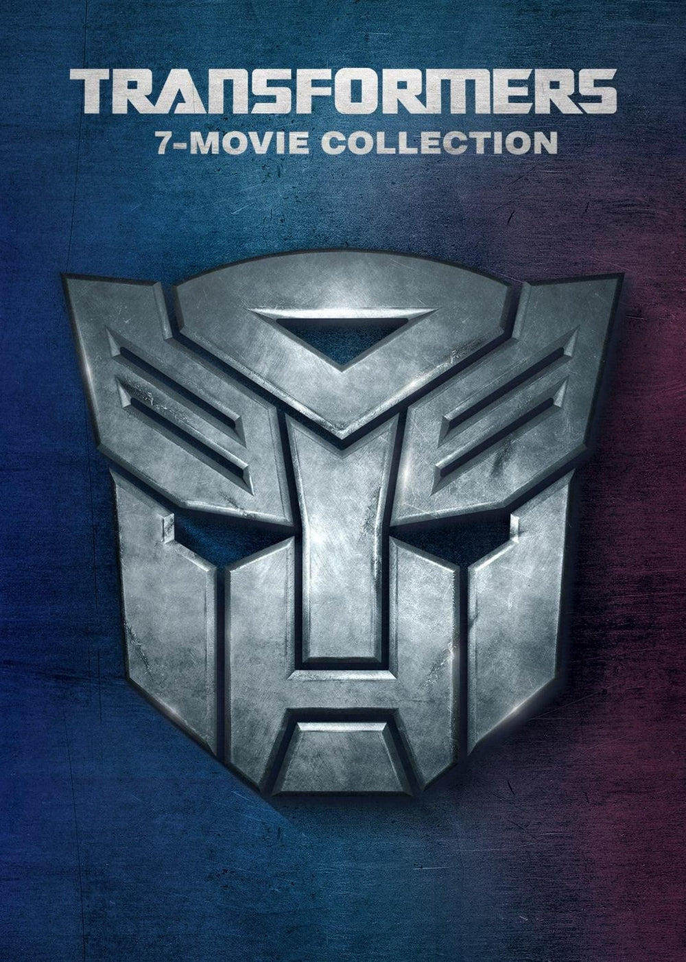 Transformers 7-Movie Collection (Walmart Exclusive) (DVD)