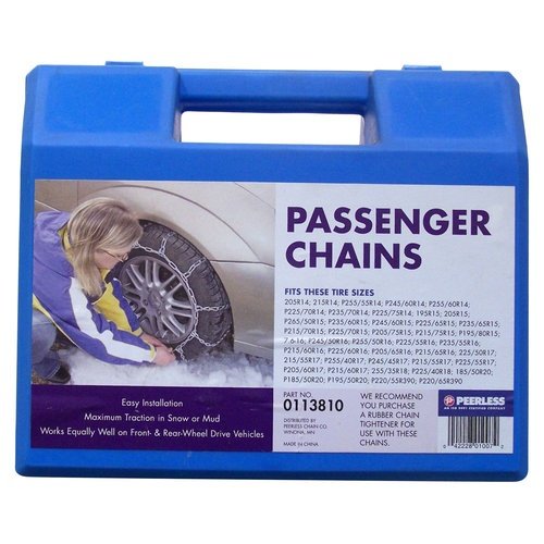 Peerless Tire Chains 0113810
