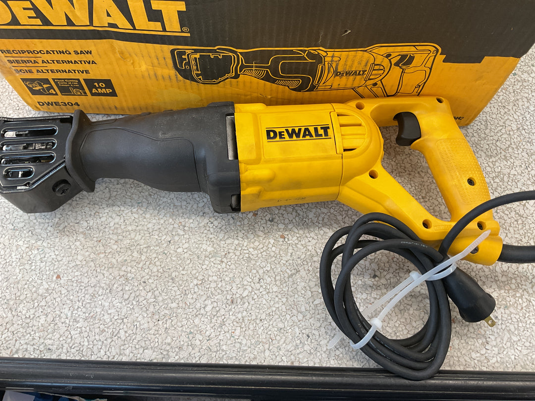 DW 10-AMP RECIPROCATING SAW