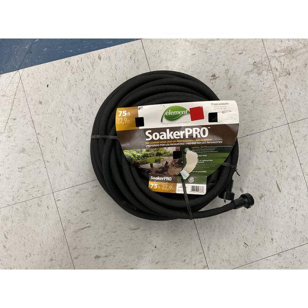 element SoakerPRO - 75ft, Professional Landscapers Choice