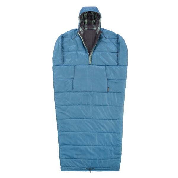 Ozark Trail 50 F Wearable Sleeping Bag Retail $44.88