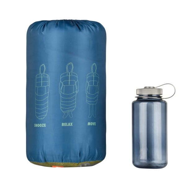 Ozark Trail 50 F Wearable Sleeping Bag Retail $44.88