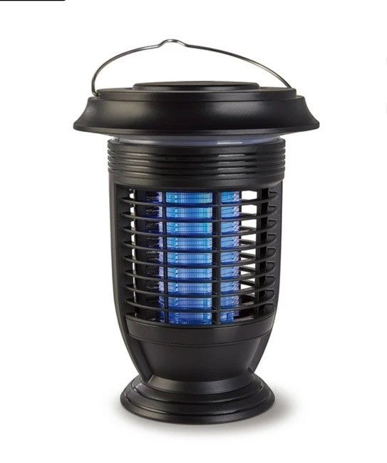 Ozark Trail Rechargeable Self -Cleaning Bug Zapper Retail $36.36