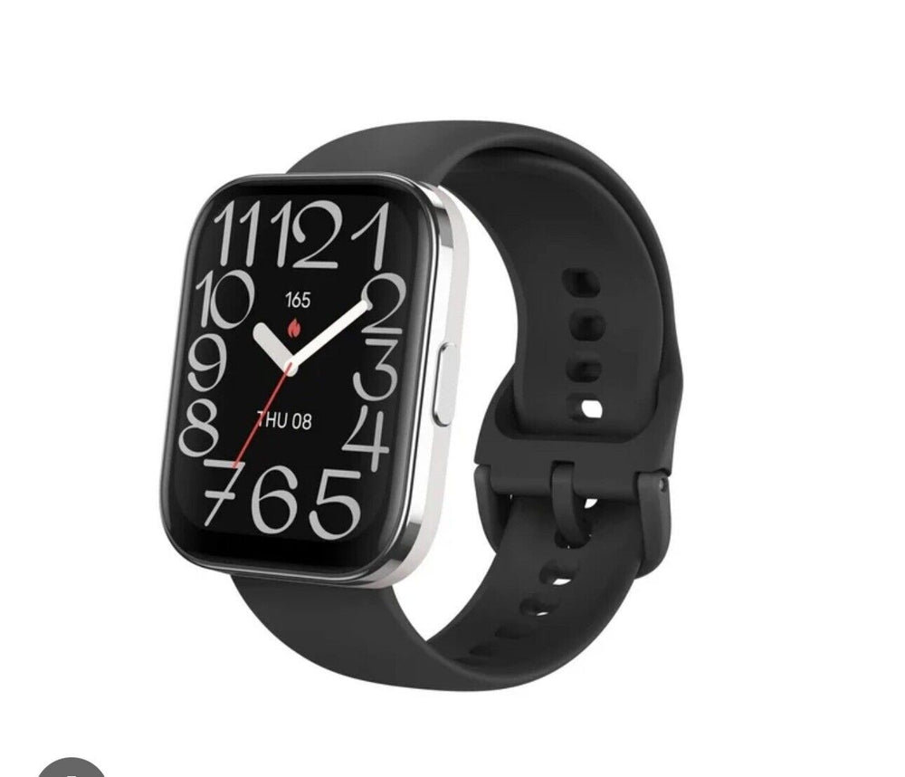 NEW - Amazfit Bip 5 Core Smart Watch Fitness Activity Tracker Black - Retail $40.00
