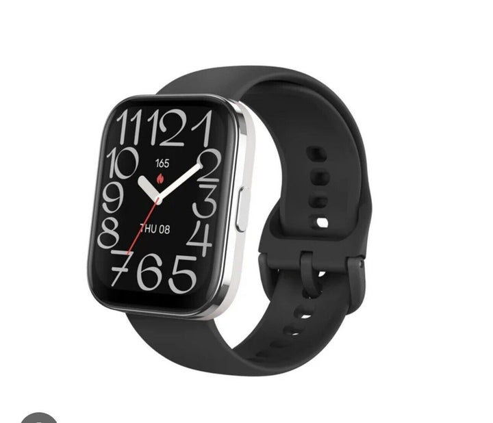 NEW - Amazfit Bip 5 Core Smart Watch Fitness Activity Tracker Black - Retail $40.00