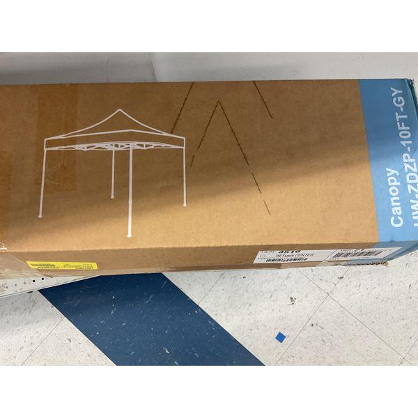 Canopy HW-ZDZP-10FT-GY Retail $49.99