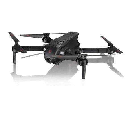 Voyage Aeronautics VA-2500 Premium HD Video Drone with Optical Flow Technology - Black  14-Inch Wide Retail $41.00