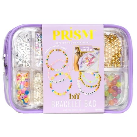 Prism Bff Bracelet Bag  Boys and Girls  Child  Ages 6+