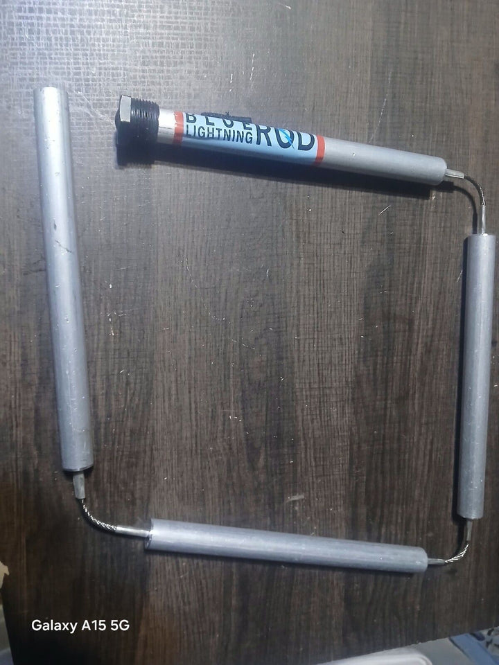 Blue Lightning Rod Water Heater Anode Rod 1027500